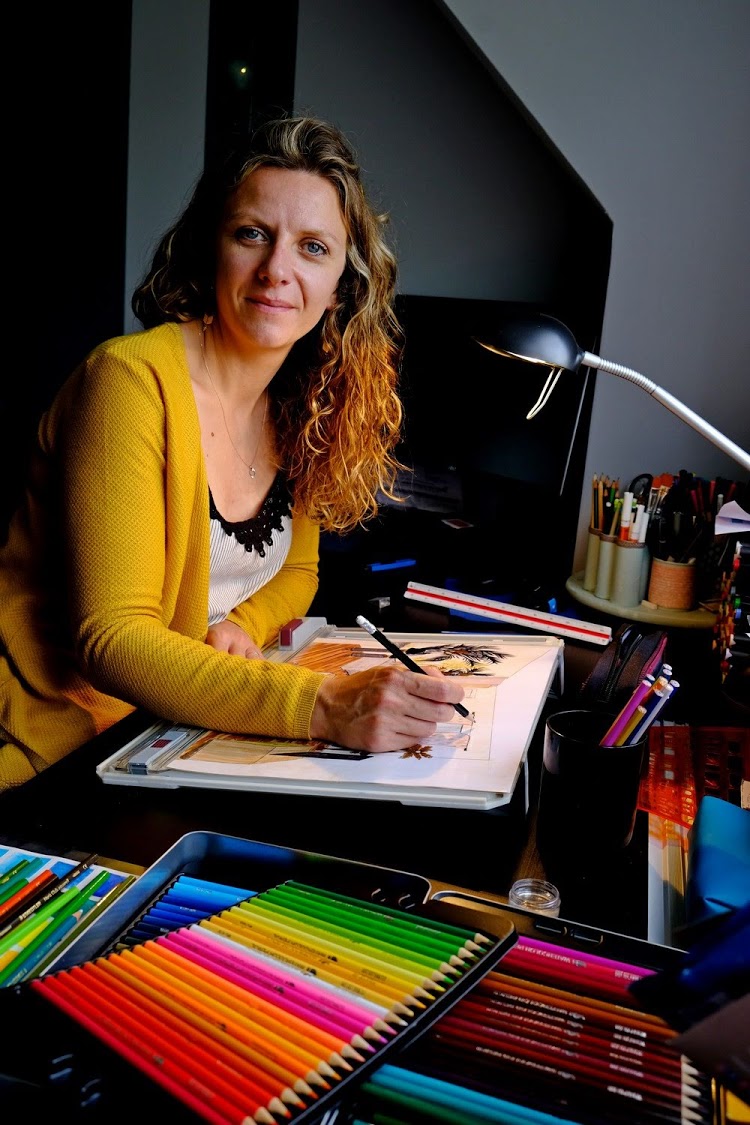 VanessArt & Decoration - Portrait 1