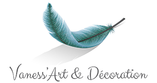 VanessArt & Decoration - Logo