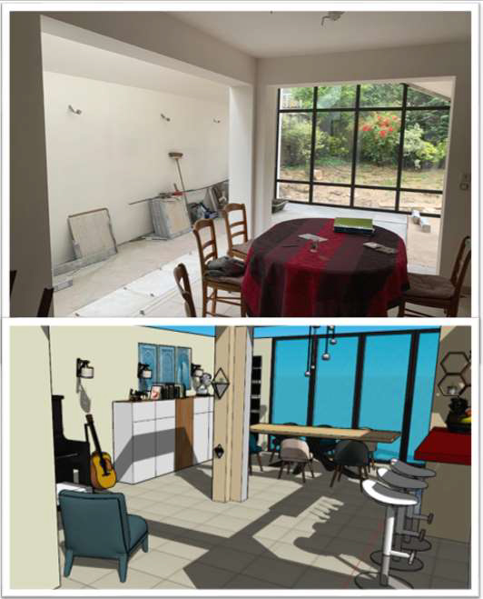 VanessArt & Decoration - Salon 2 - VanessArt