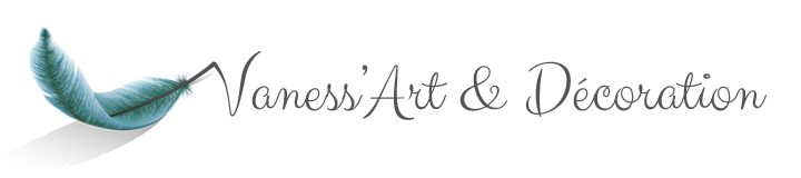 VanessArt & Decoration - Logo